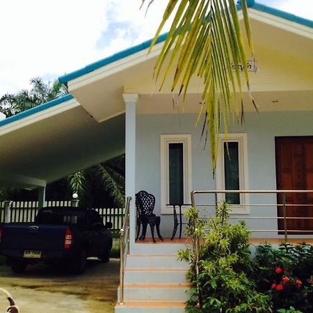 Oyo 75515 Sairung Farmstay Krabi town Εξωτερικό φωτογραφία