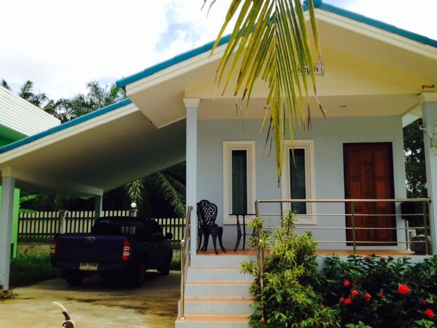 Oyo 75515 Sairung Farmstay Krabi town Εξωτερικό φωτογραφία