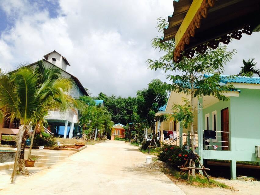 Oyo 75515 Sairung Farmstay Krabi town Εξωτερικό φωτογραφία