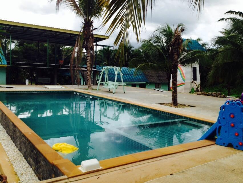 Oyo 75515 Sairung Farmstay Krabi town Εξωτερικό φωτογραφία