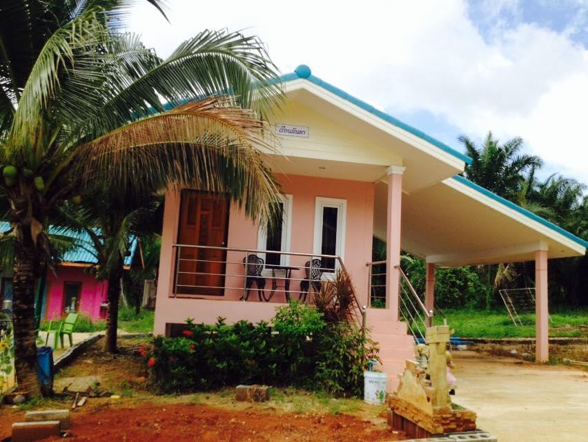Oyo 75515 Sairung Farmstay Krabi town Εξωτερικό φωτογραφία
