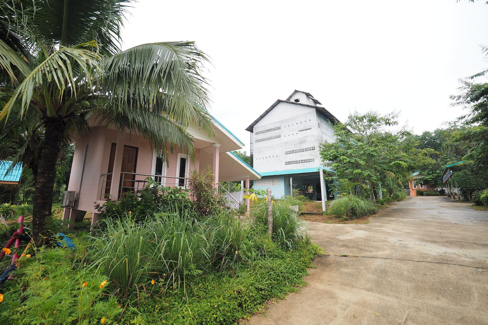 Oyo 75515 Sairung Farmstay Krabi town Εξωτερικό φωτογραφία