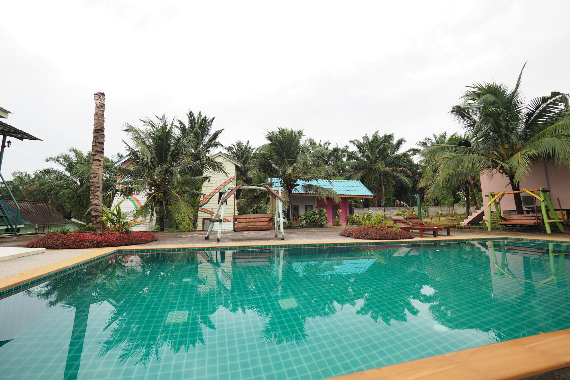 Oyo 75515 Sairung Farmstay Krabi town Εξωτερικό φωτογραφία