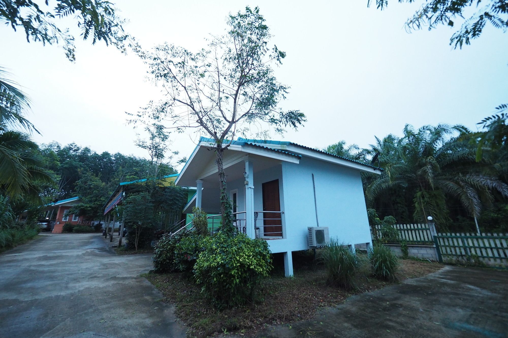 Oyo 75515 Sairung Farmstay Krabi town Εξωτερικό φωτογραφία