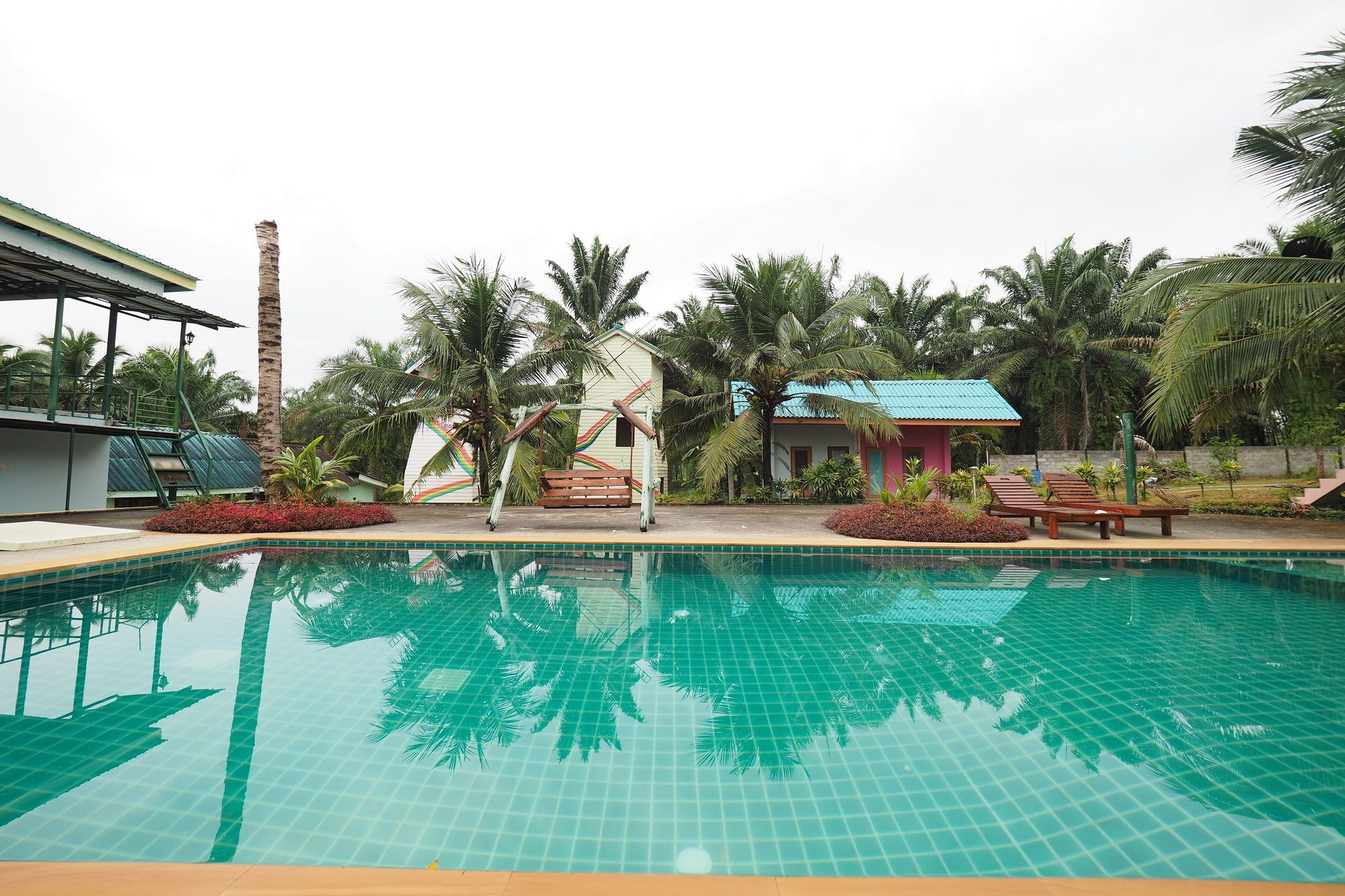 Oyo 75515 Sairung Farmstay Krabi town Εξωτερικό φωτογραφία