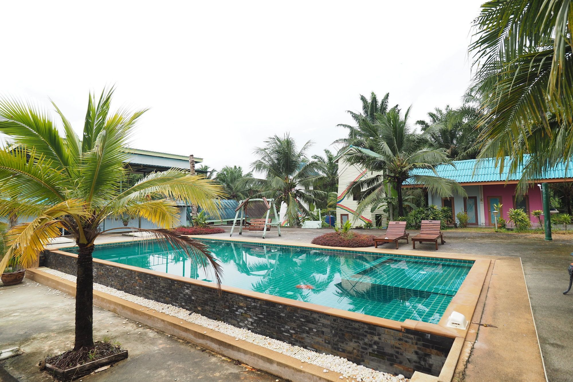 Oyo 75515 Sairung Farmstay Krabi town Εξωτερικό φωτογραφία